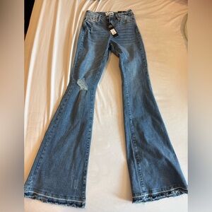 Fashion Nova Bootcut Jeans
